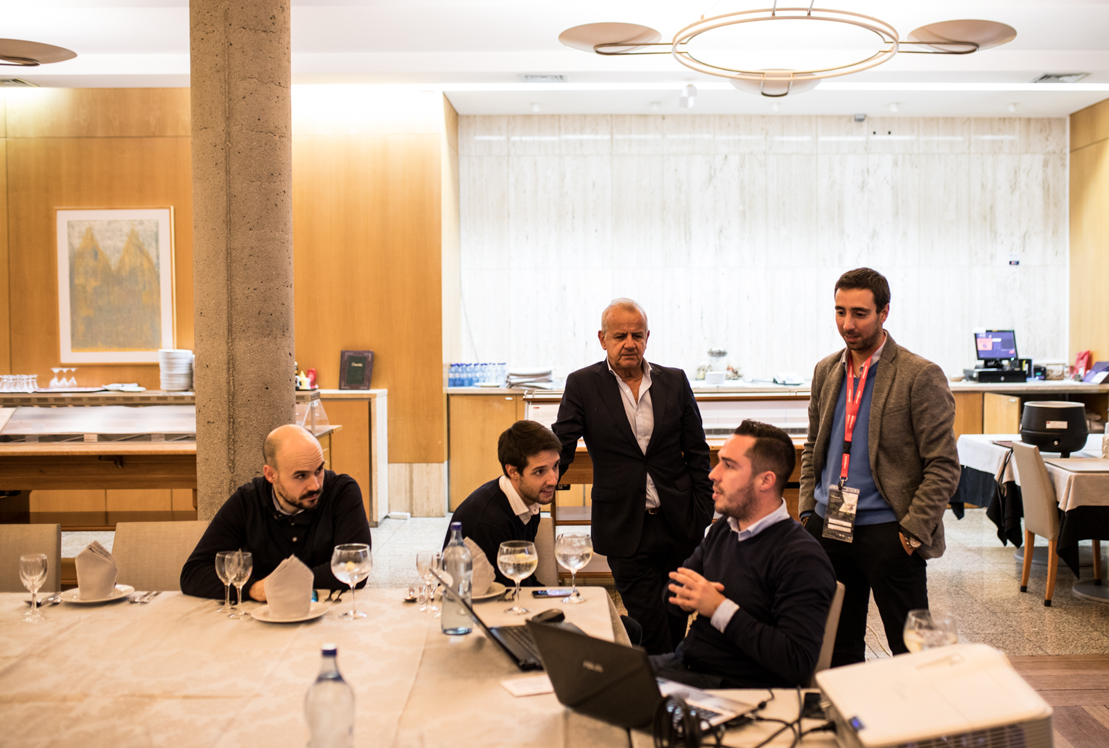 Thumbnail da galeria Encontro Serviços Desportivos